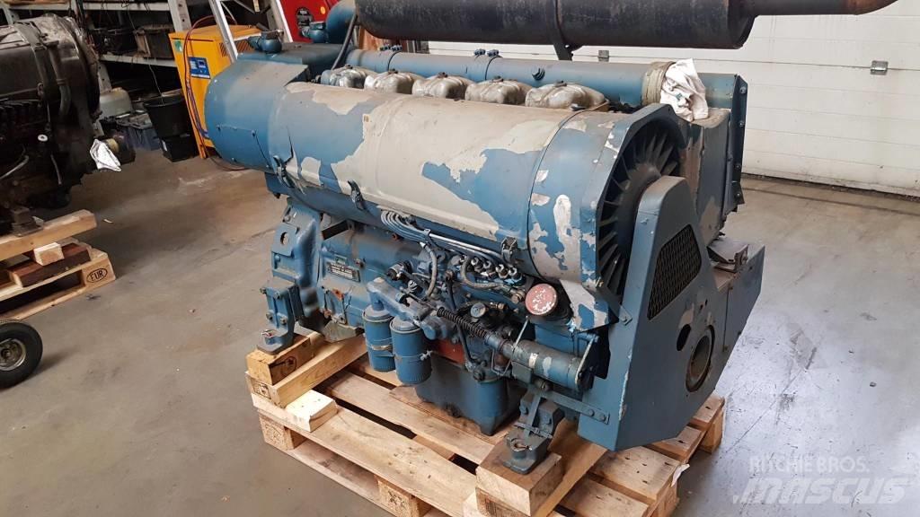 Deutz F5L413R Motores