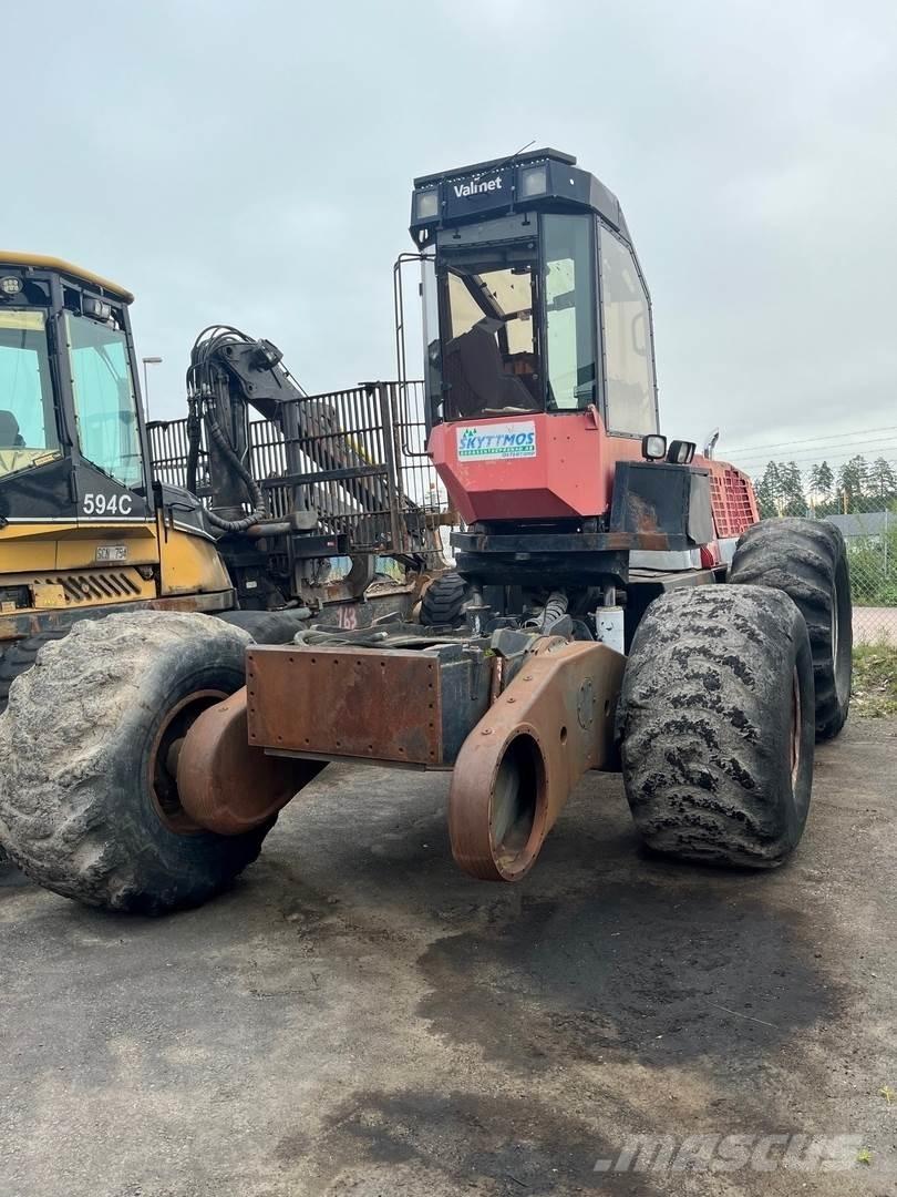 Valmet 921 Processadores florestais