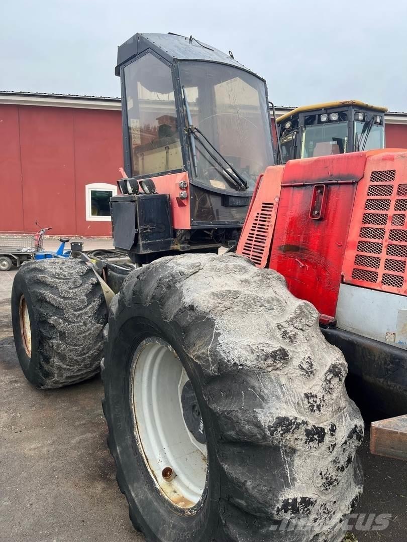 Valmet 921 Processadores florestais