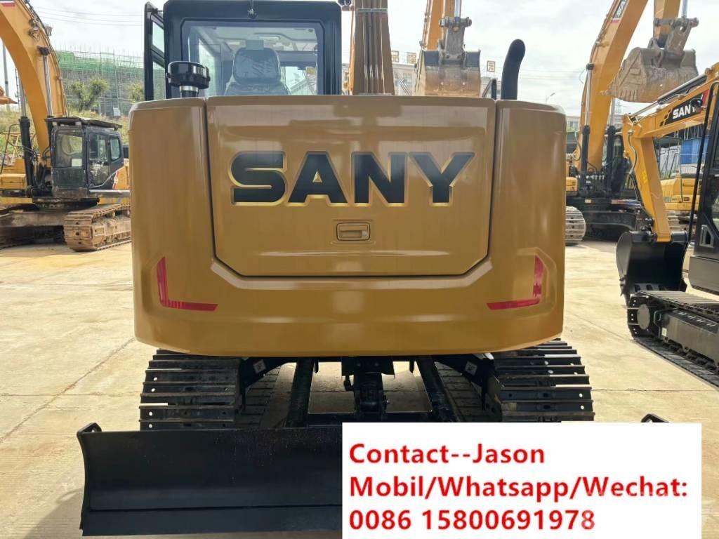 Sany SY 75-9 C Escavadoras Midi 7t - 12t