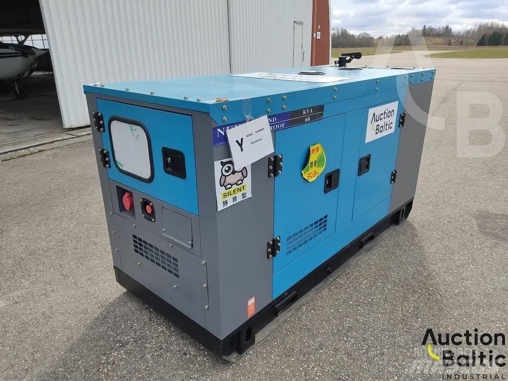  Onbekend YT-60-GF Geradores Diesel