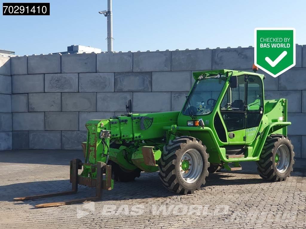 Merlo P40.17 Manipuladores telescópicos