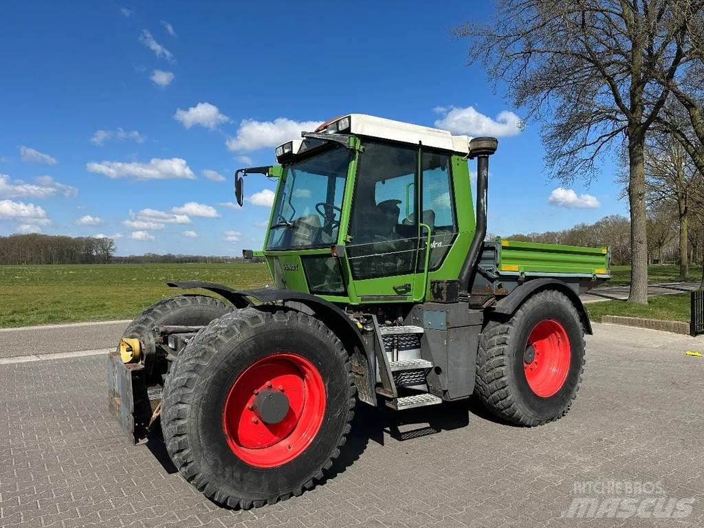 Fendt Xylon 520 Tratores Agrícolas usados
