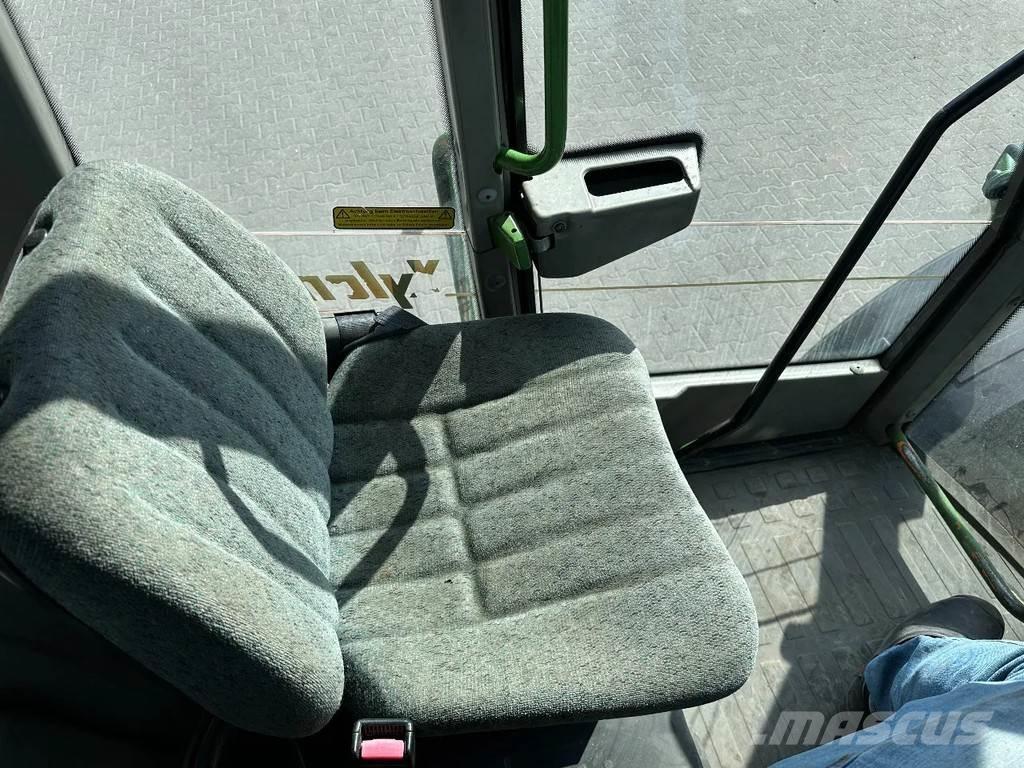 Fendt Xylon 520 Tratores Agrícolas usados