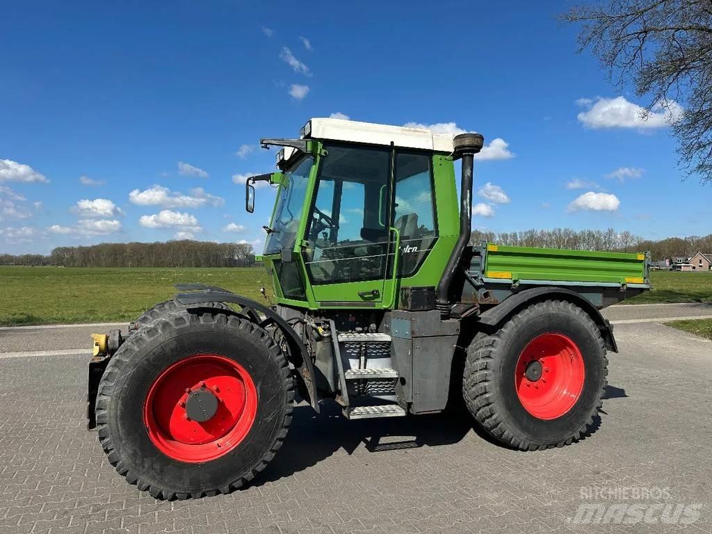 Fendt Xylon 520 Tratores Agrícolas usados