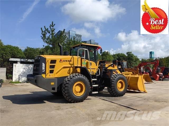 SDLG L 958 F Pás carregadoras de rodas