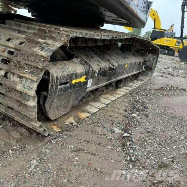 Hitachi ZX200 Escavadoras de rastos