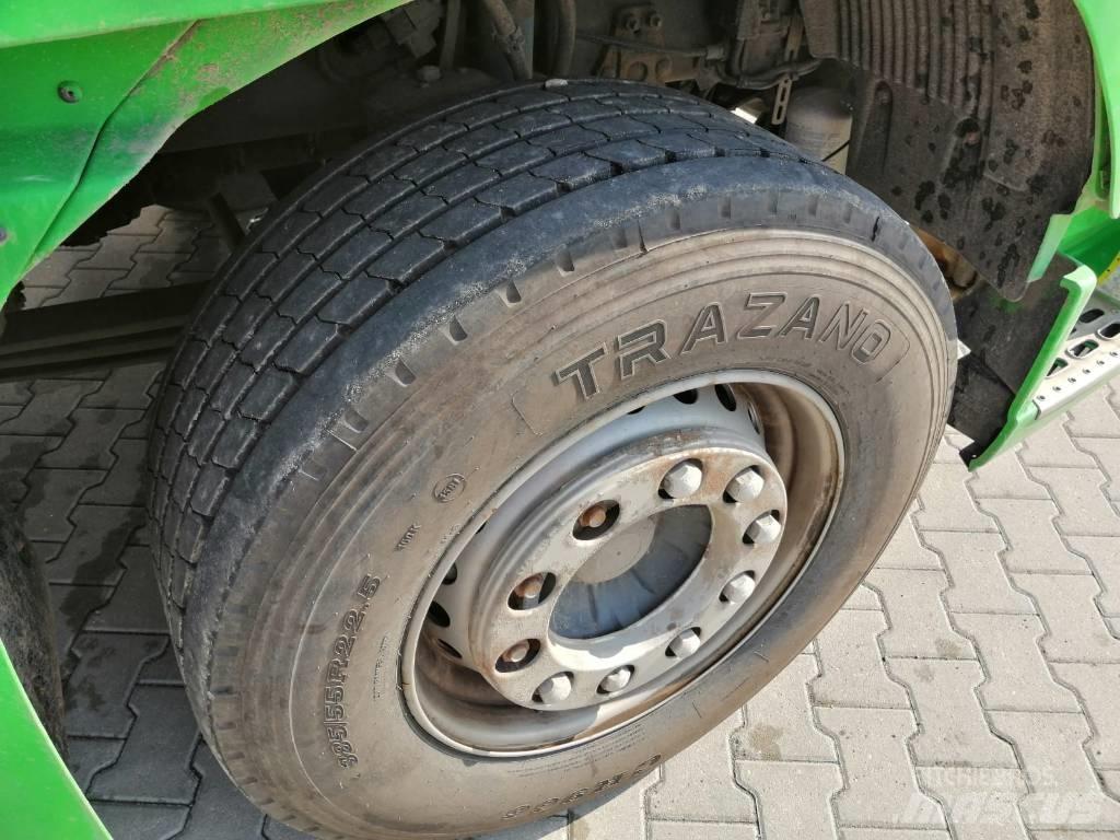 Volvo FH440 Tractores (camiões)