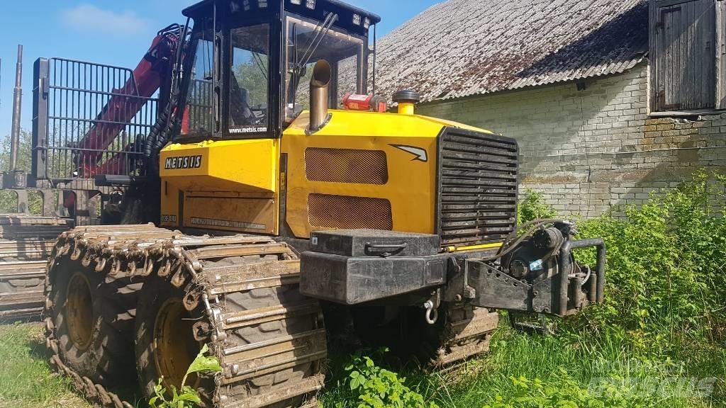 Metsis 808FL Forwarders florestais