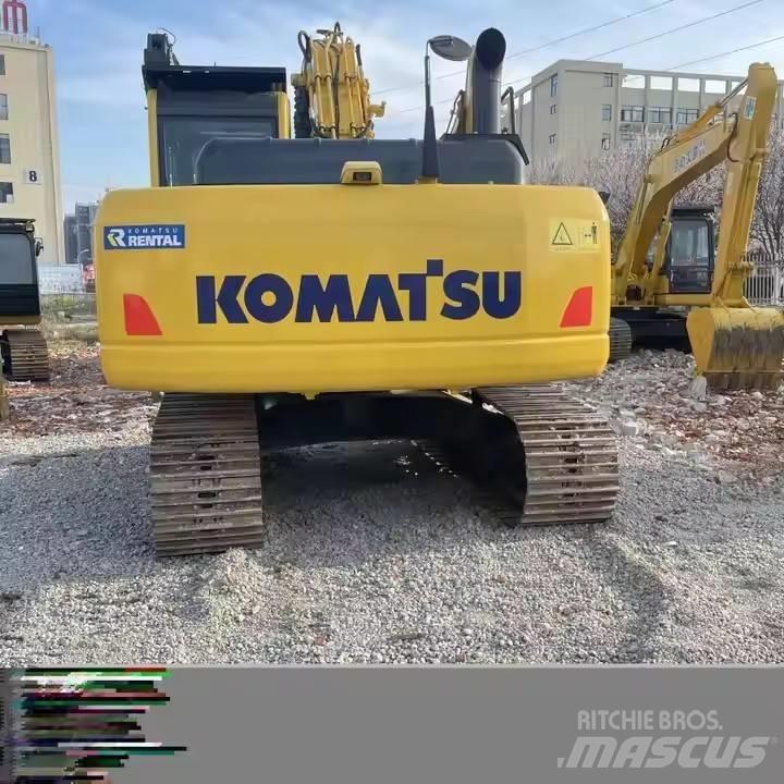 Komatsu PC200-8 Escavadoras de rastos