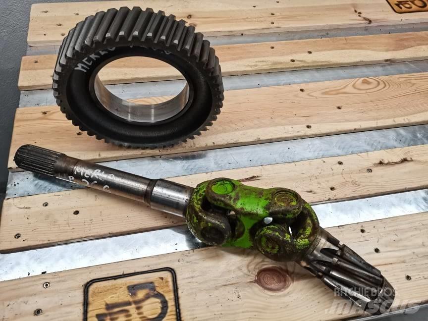 Merlo P 32.6 reducer Eixos