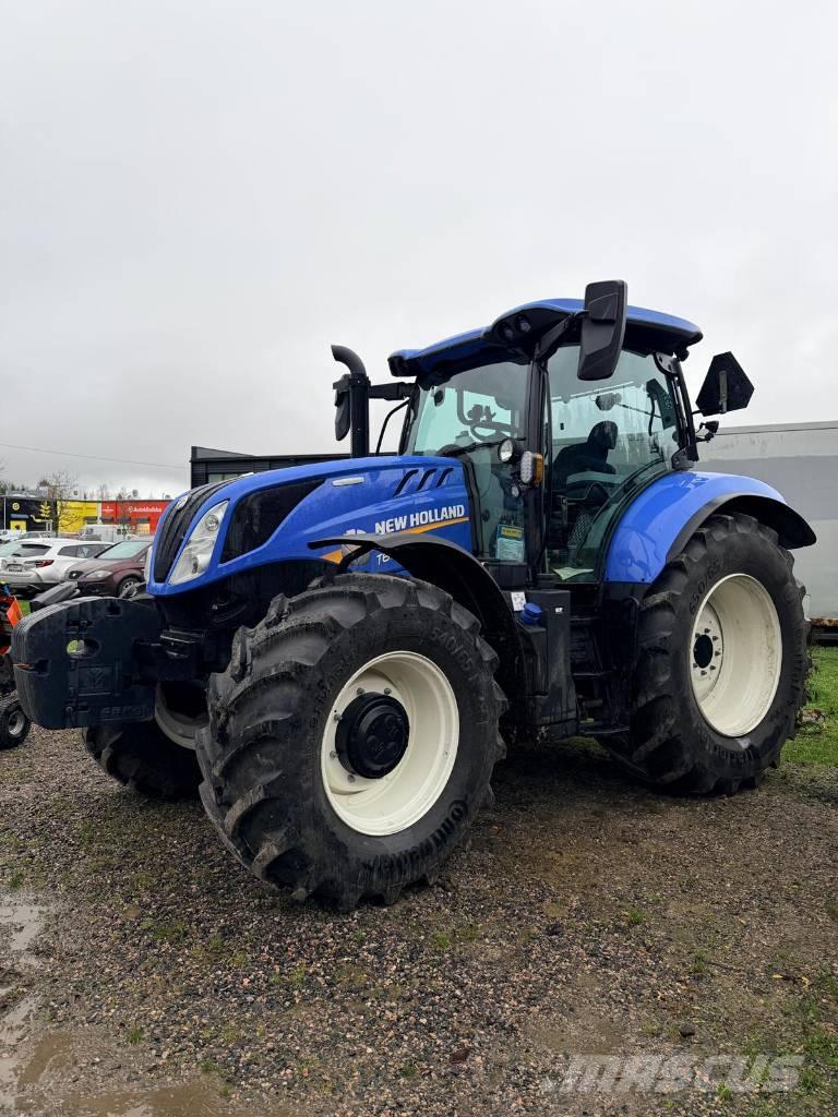 New Holland T 6.180 Tratores Agrícolas usados