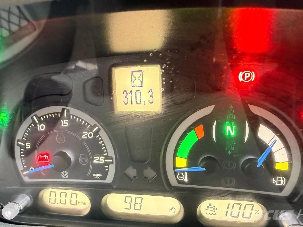 New Holland T 6.180 Tratores Agrícolas usados