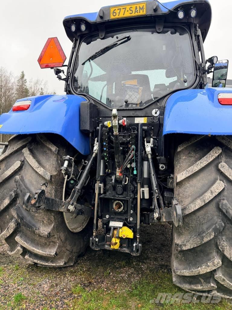 New Holland T 6.180 Tratores Agrícolas usados
