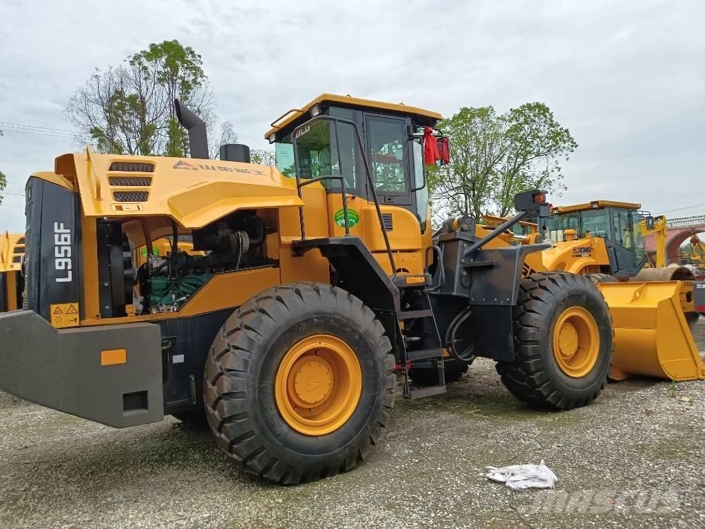 SDLG LG956F Pás carregadoras de rodas