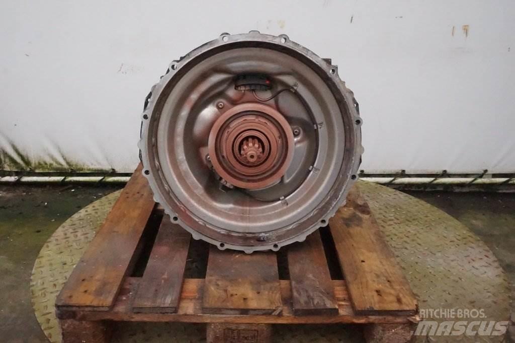 ZF 12TX2210DD Caixas de velocidades