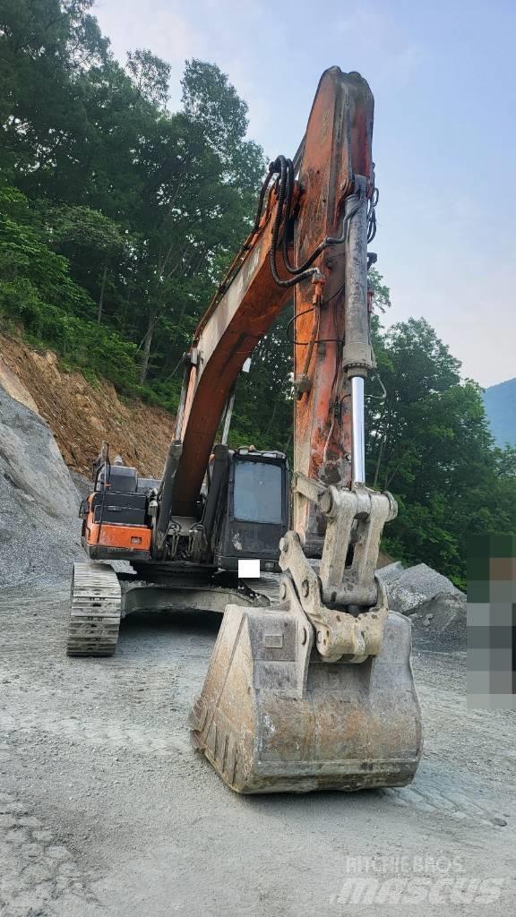 Doosan DX 300 LC-5 Escavadoras de rastos