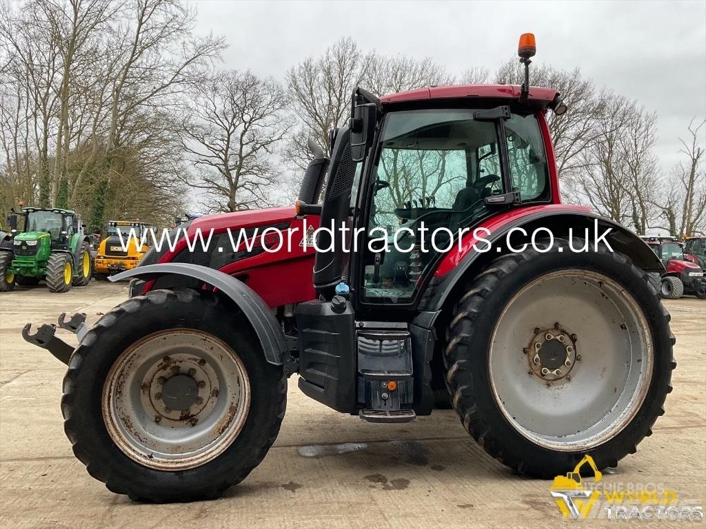 Valtra N 124 Tratores Agrícolas usados