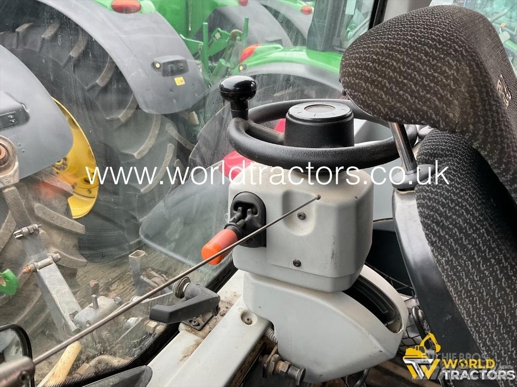 Valtra N 124 Tratores Agrícolas usados