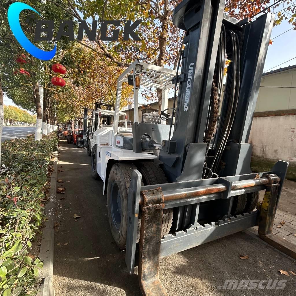 TCM FD100 Empilhadores Diesel