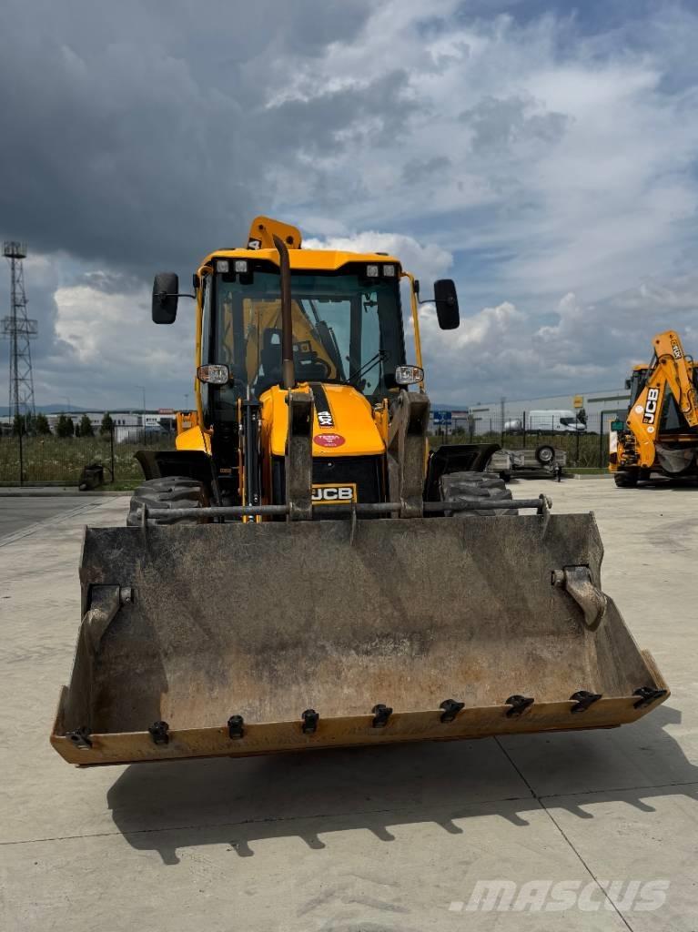 JCB 4 CX Pro Retroescavadoras