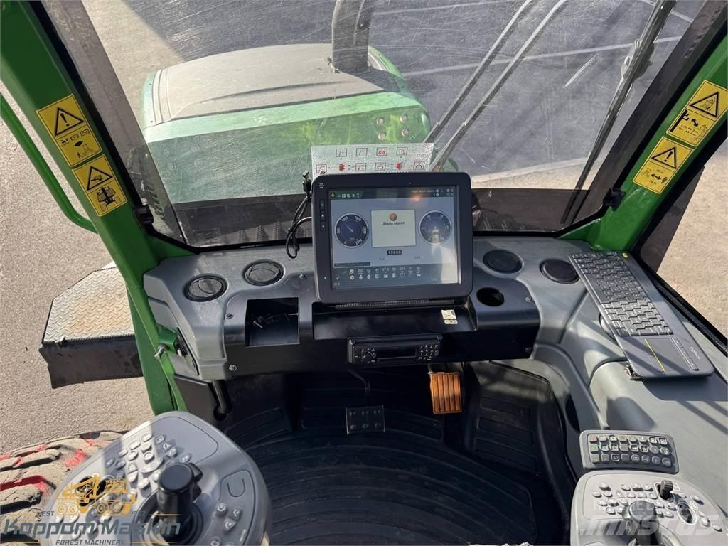 John Deere 1510E Forwarders florestais