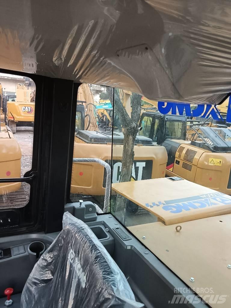 XCMG ZL 50 GN Pás carregadoras de rodas