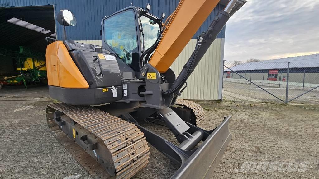 CASE CX 90 D Escavadoras Midi 7t - 12t