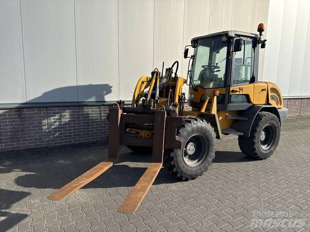Terex TL70 Pás carregadoras de rodas
