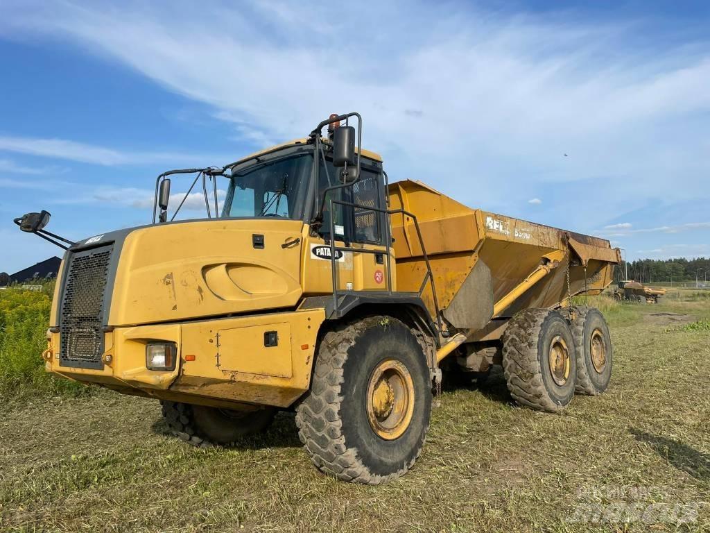 Bell B30D Camiões articulados