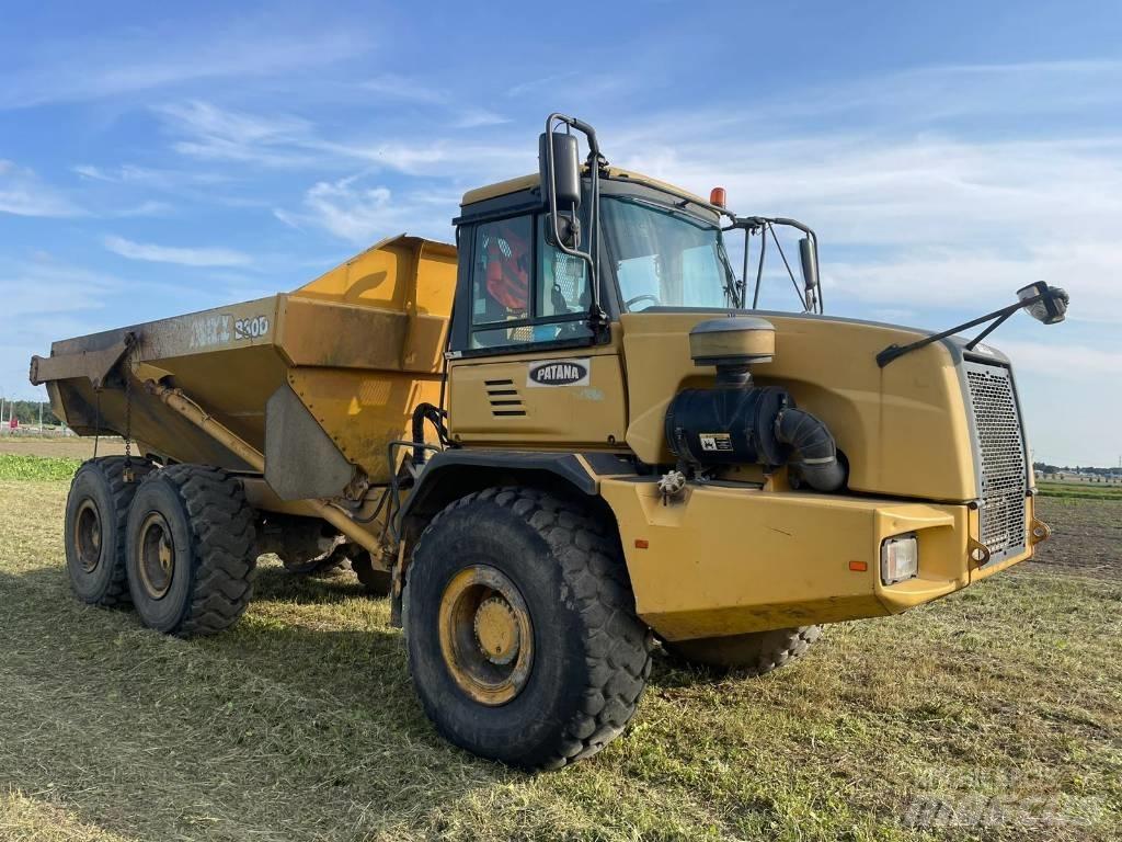 Bell B30D Camiões articulados