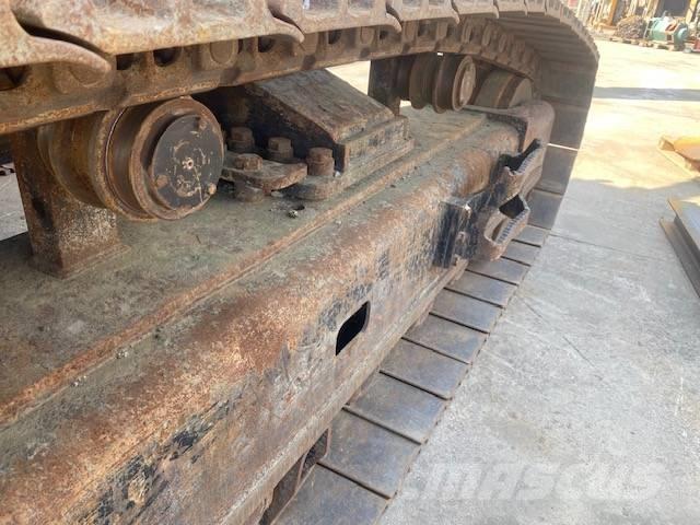 CAT 352 F Escavadoras de rastos