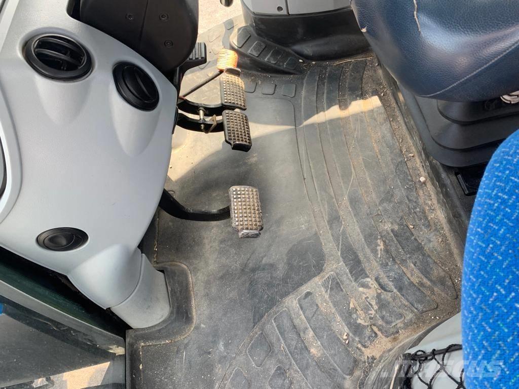 New Holland T 7.200 Tratores Agrícolas usados