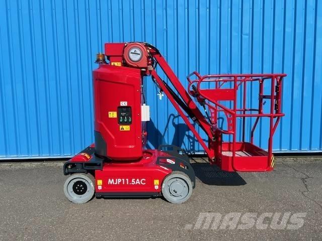 Magni MJP 11.5 | 2024 Elevadores braços articulados