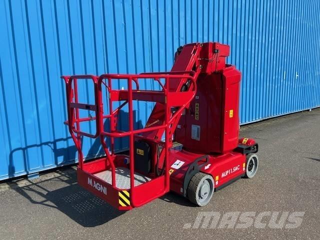 Magni MJP 11.5 | 2024 Elevadores braços articulados