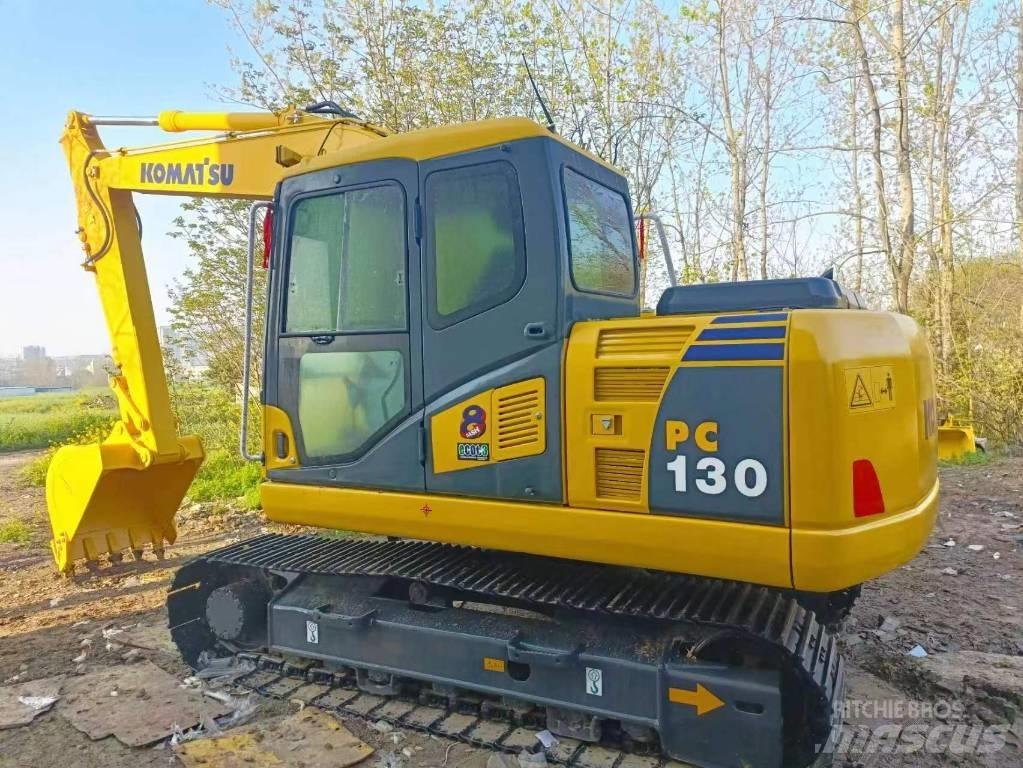 Komatsu PC 130-7 Escavadoras de rastos