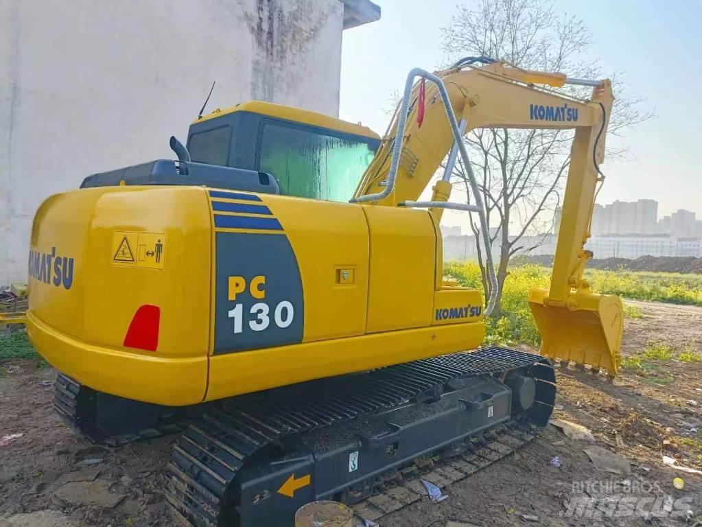 Komatsu PC 130-7 Escavadoras de rastos