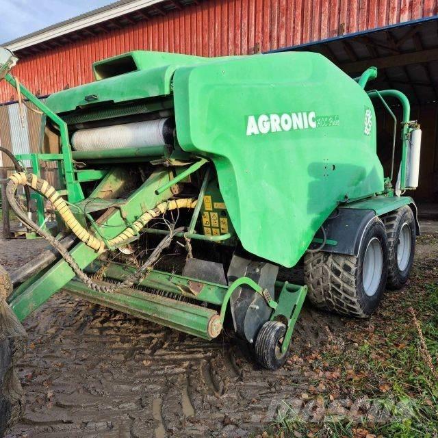 Agronic ACC Pulse Enfardadeira de rolos