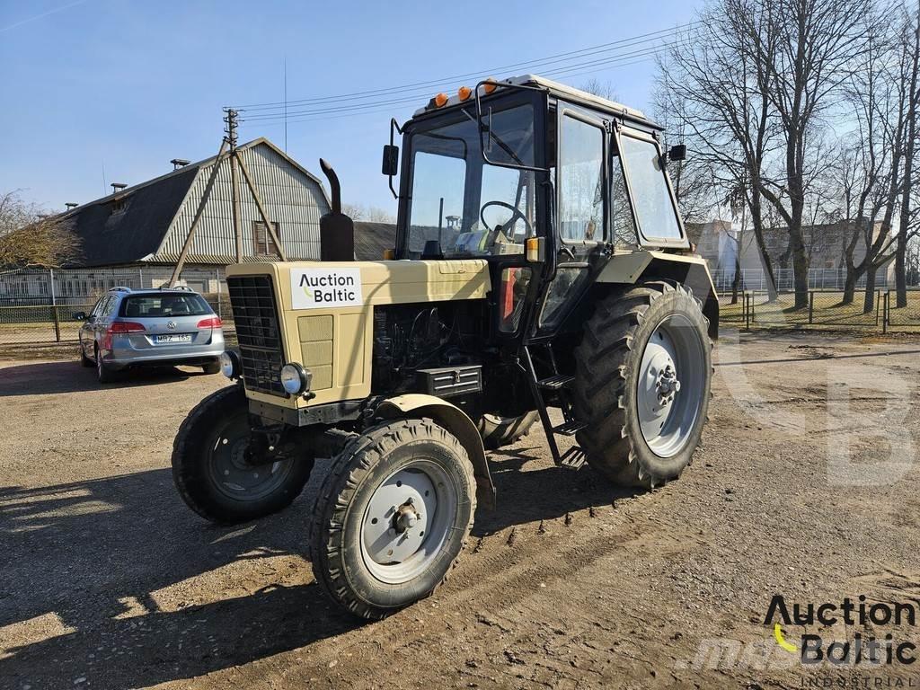 MTZ 82UK Tratores Agrícolas usados