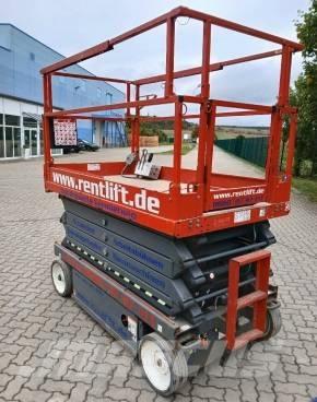 SkyJack SJ III 4632 Elevadores de tesoura