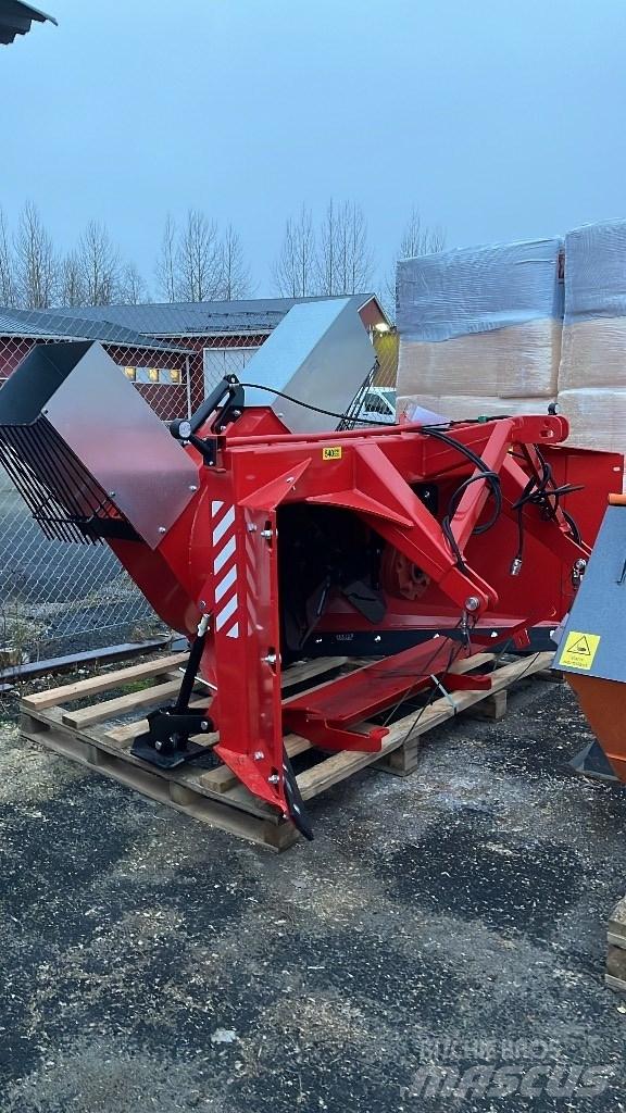 Esko Lv 3292 Lançadores de neve