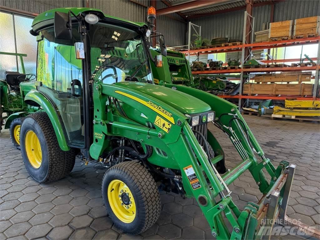John Deere 3320 Agricultura - Outros
