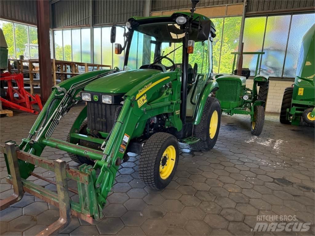 John Deere 3320 Agricultura - Outros
