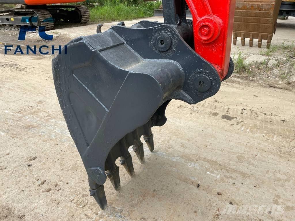 Kubota kx165 Escavadoras de rastos
