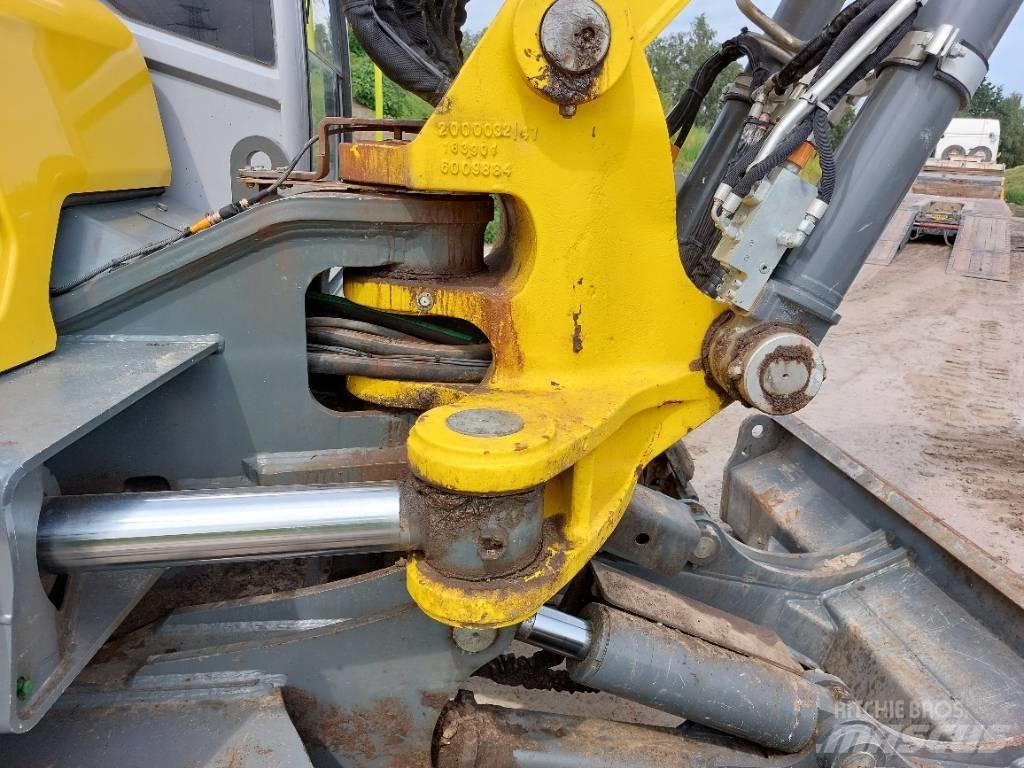 Wacker Neuson ET145 Escavadoras de rastos