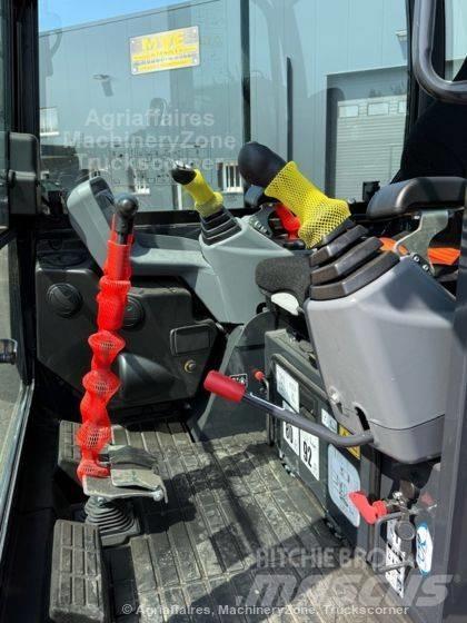 Yanmar SV 22 Mini Escavadoras <7t