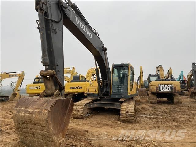 Volvo EC210B Escavadoras de rastos