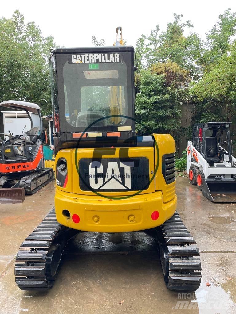 CAT 303.5 C CR Mini Escavadoras <7t