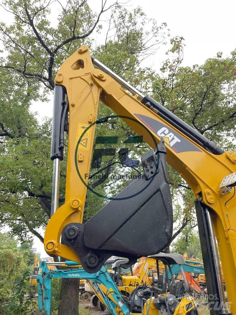 CAT 303.5 C CR Mini Escavadoras <7t