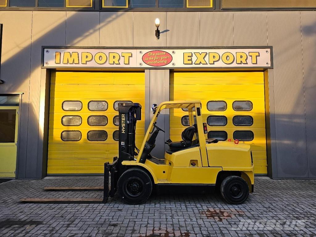 Hyster H5.00XM Empilhadores Diesel